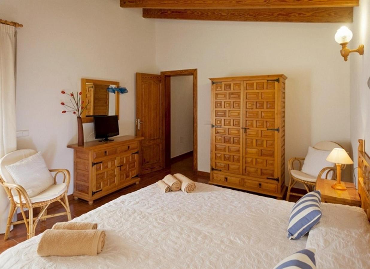 Ca Na Rita Den Constantino - Formentera Break Διαμέρισμα Playa Migjorn Εξωτερικό φωτογραφία