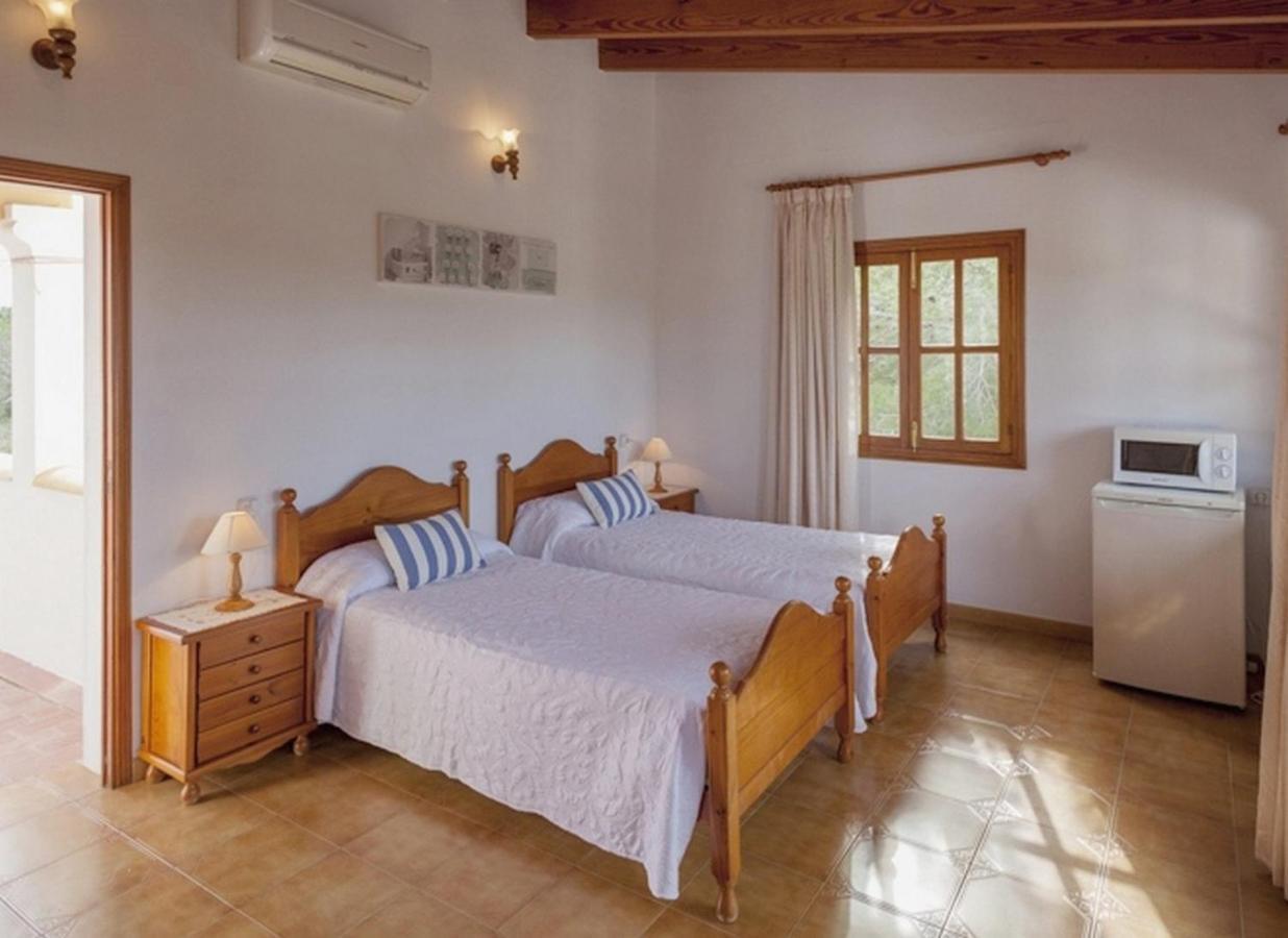 Ca Na Rita Den Constantino - Formentera Break Διαμέρισμα Playa Migjorn Εξωτερικό φωτογραφία