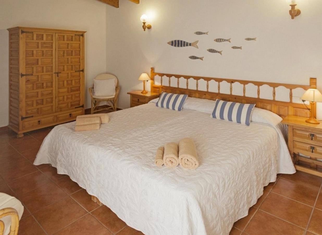 Ca Na Rita Den Constantino - Formentera Break Διαμέρισμα Playa Migjorn Εξωτερικό φωτογραφία