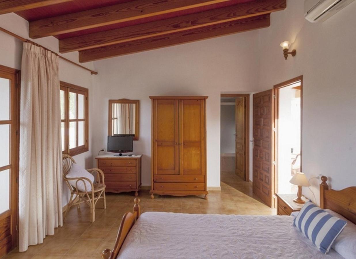 Ca Na Rita Den Constantino - Formentera Break Διαμέρισμα Playa Migjorn Εξωτερικό φωτογραφία
